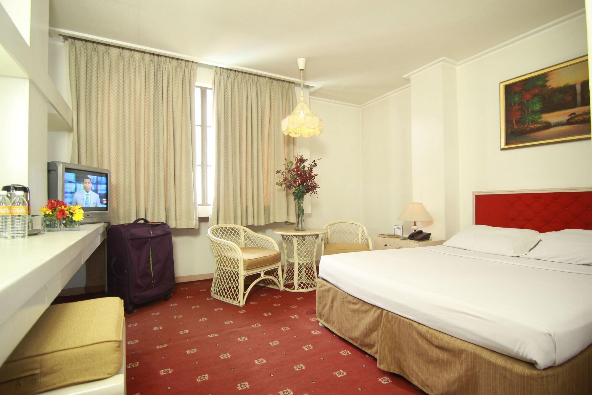 Hotel Supreme Baguio City Extérieur photo