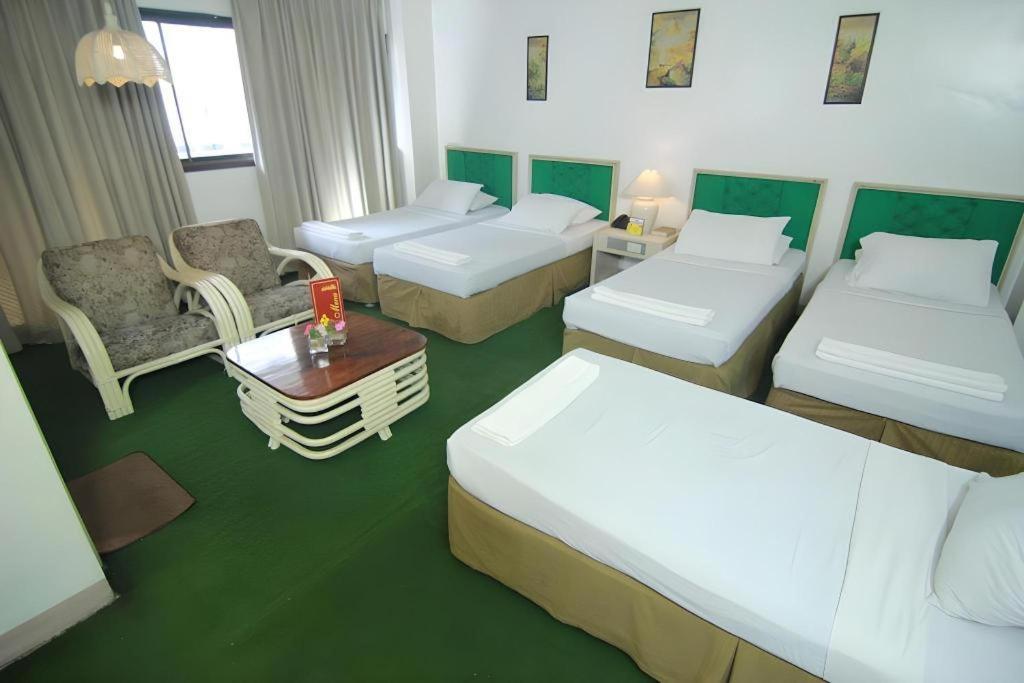 Hotel Supreme Baguio City Extérieur photo
