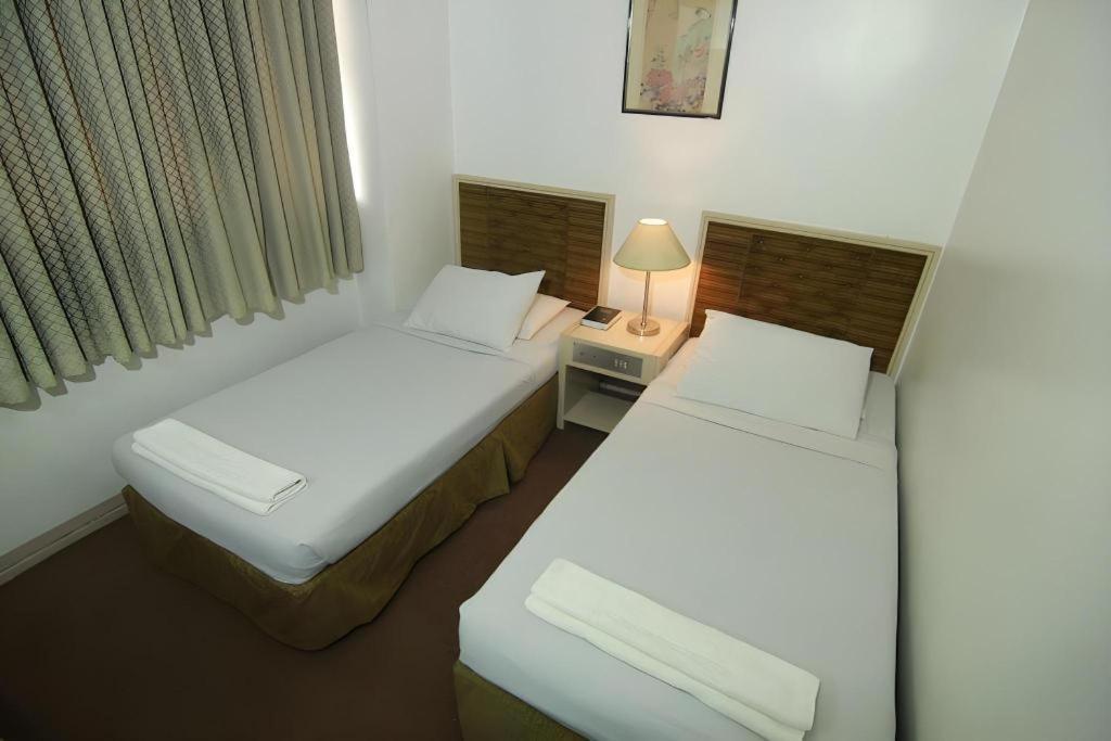 Hotel Supreme Baguio City Extérieur photo