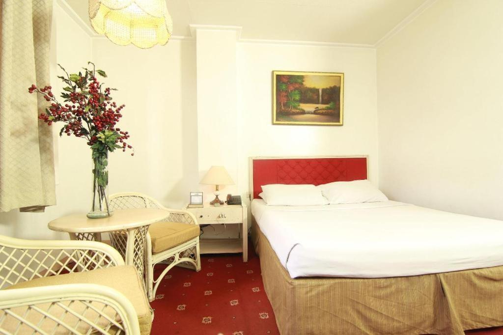Hotel Supreme Baguio City Extérieur photo