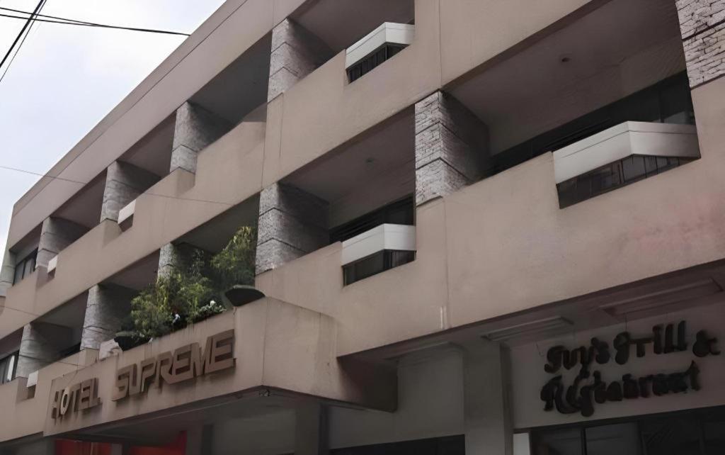Hotel Supreme Baguio City Extérieur photo