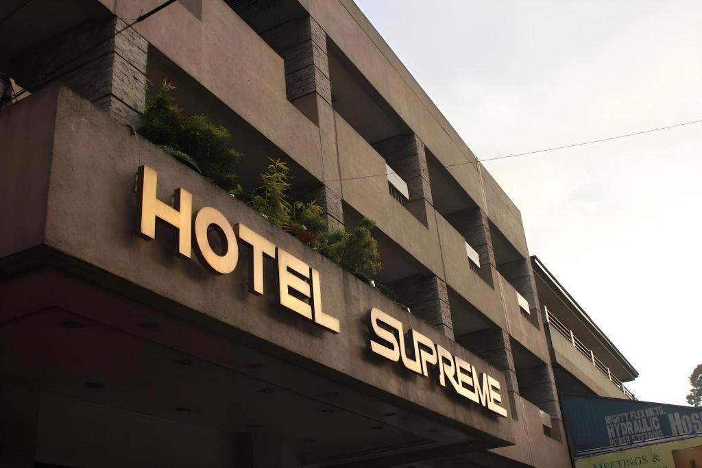 Hotel Supreme Baguio City Extérieur photo