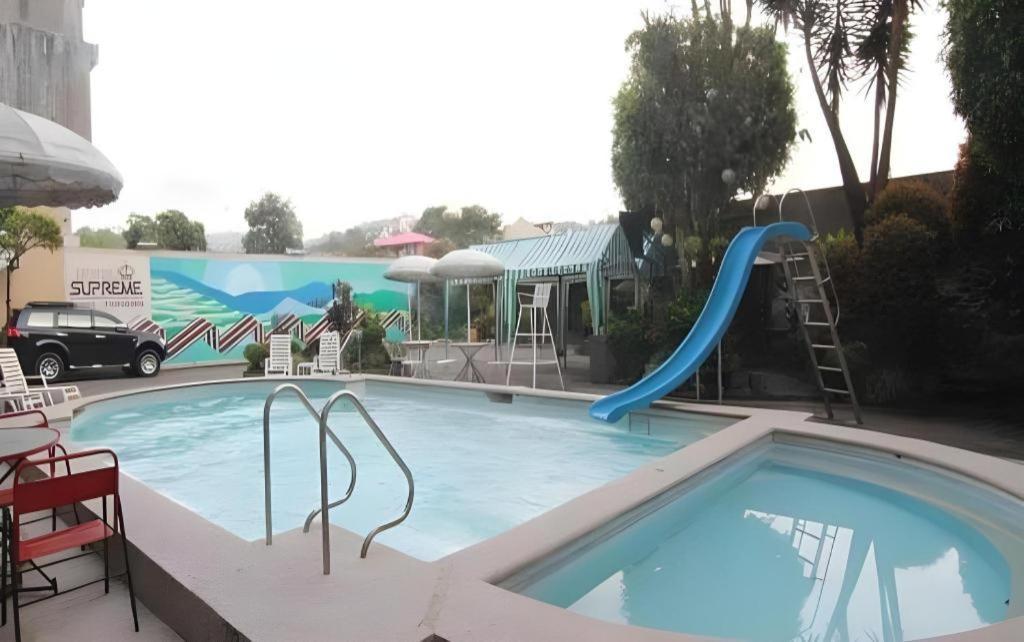 Hotel Supreme Baguio City Extérieur photo