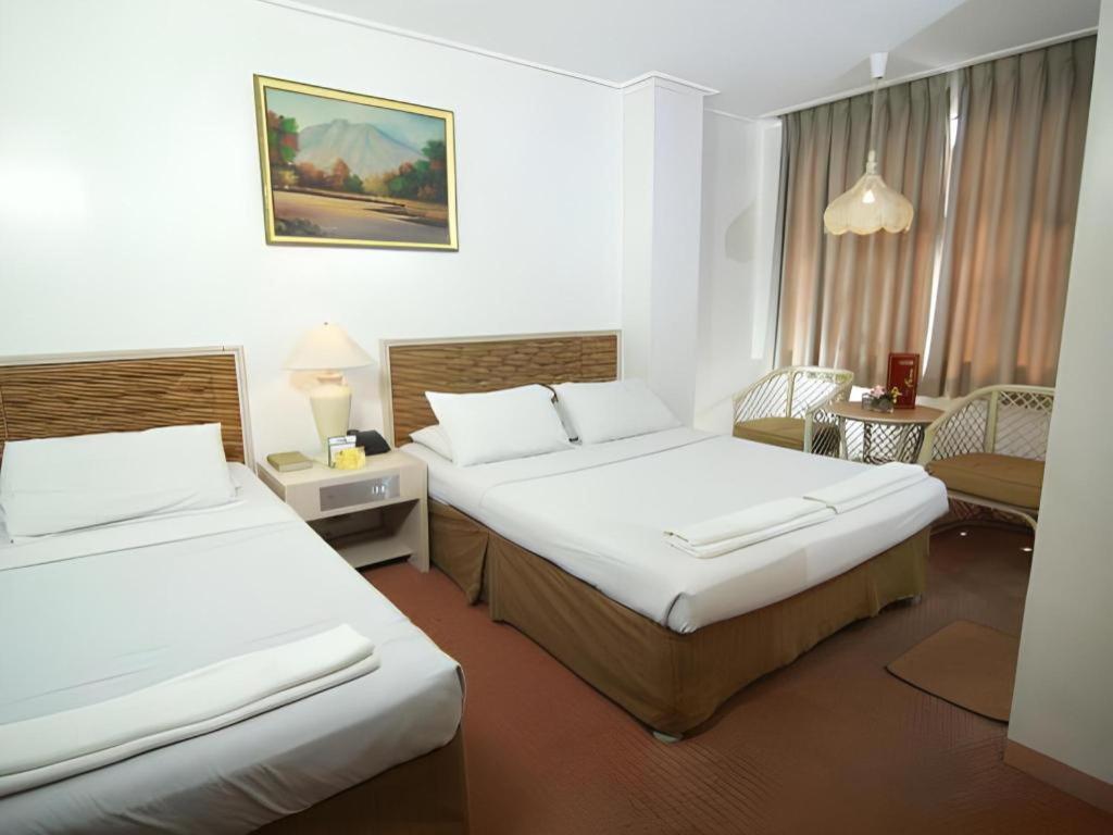 Hotel Supreme Baguio City Extérieur photo