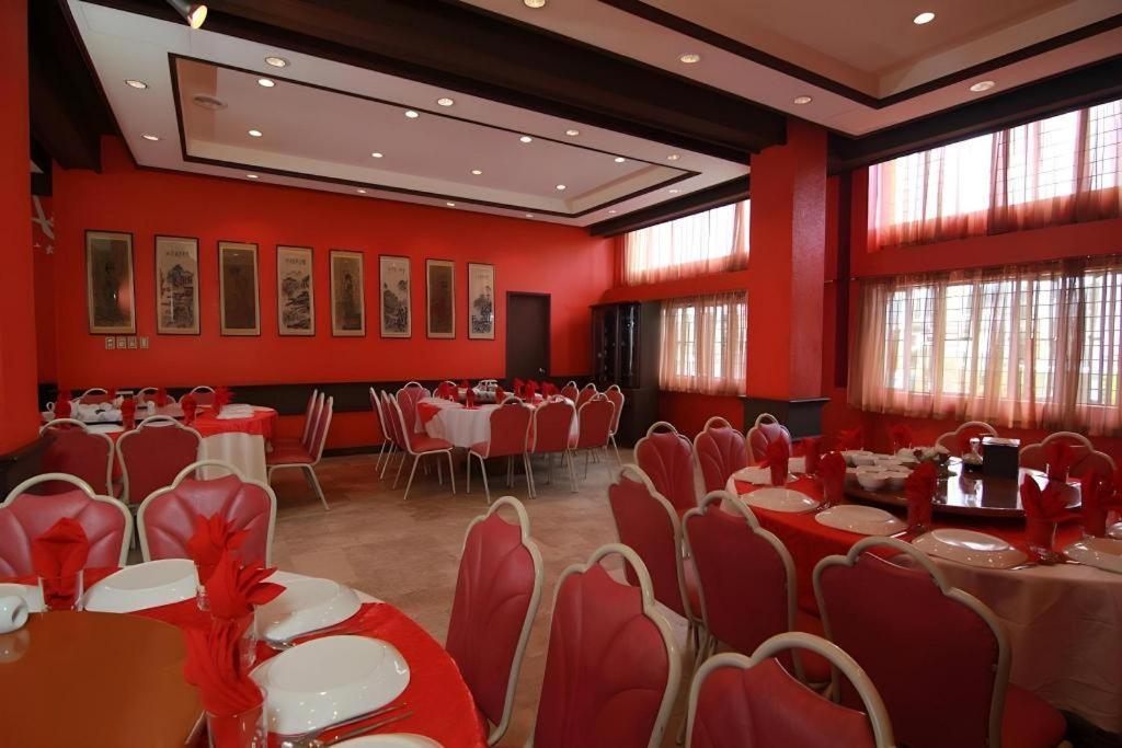 Hotel Supreme Baguio City Extérieur photo