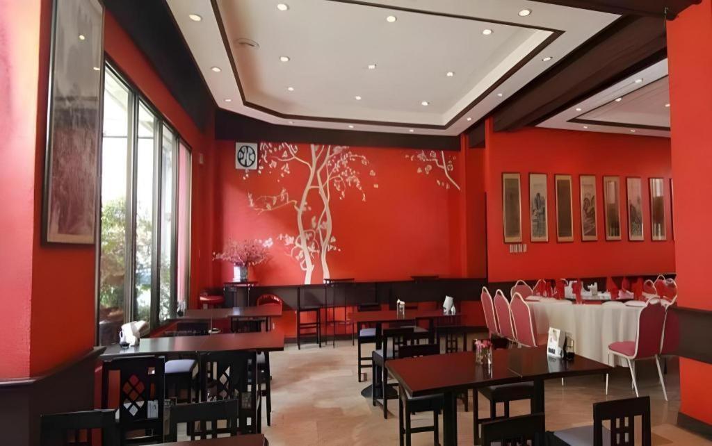 Hotel Supreme Baguio City Extérieur photo