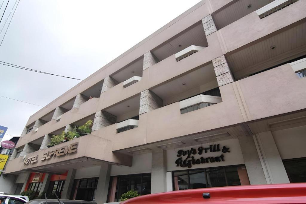 Hotel Supreme Baguio City Extérieur photo