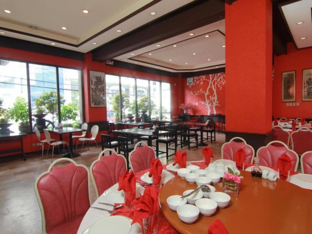 Hotel Supreme Baguio City Extérieur photo