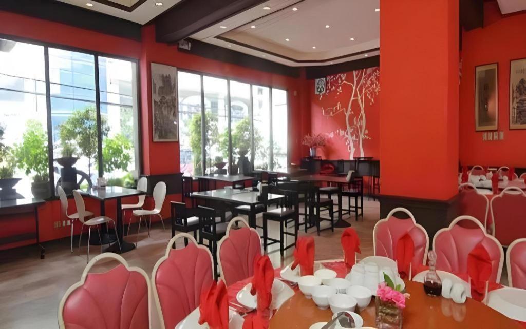 Hotel Supreme Baguio City Extérieur photo
