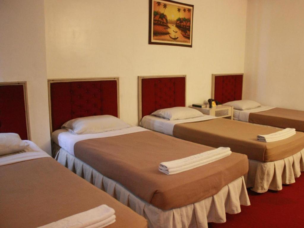 Hotel Supreme Baguio City Extérieur photo