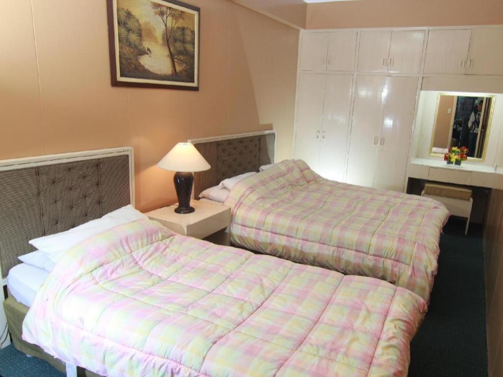 Hotel Supreme Baguio City Extérieur photo