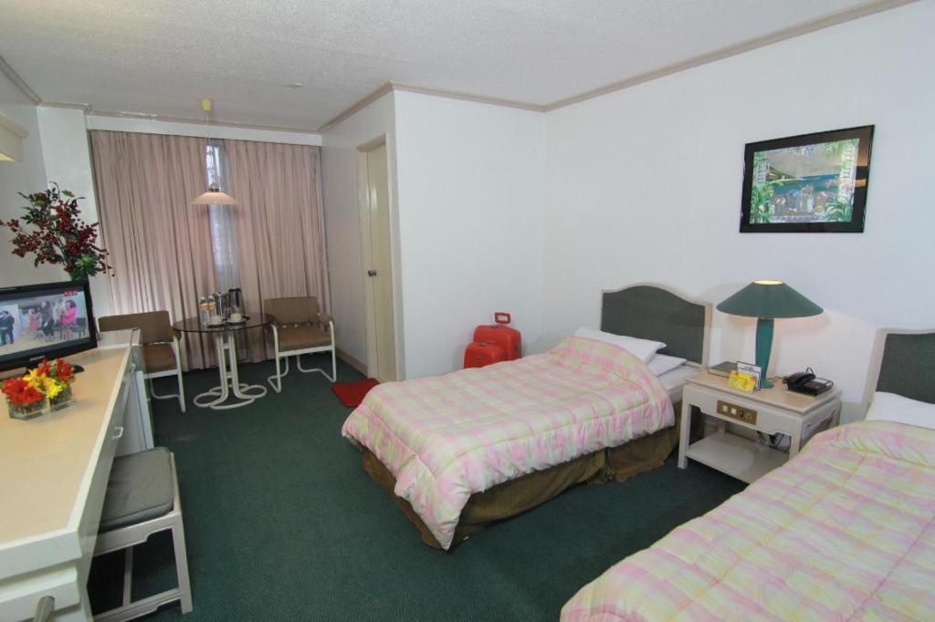 Hotel Supreme Baguio City Extérieur photo