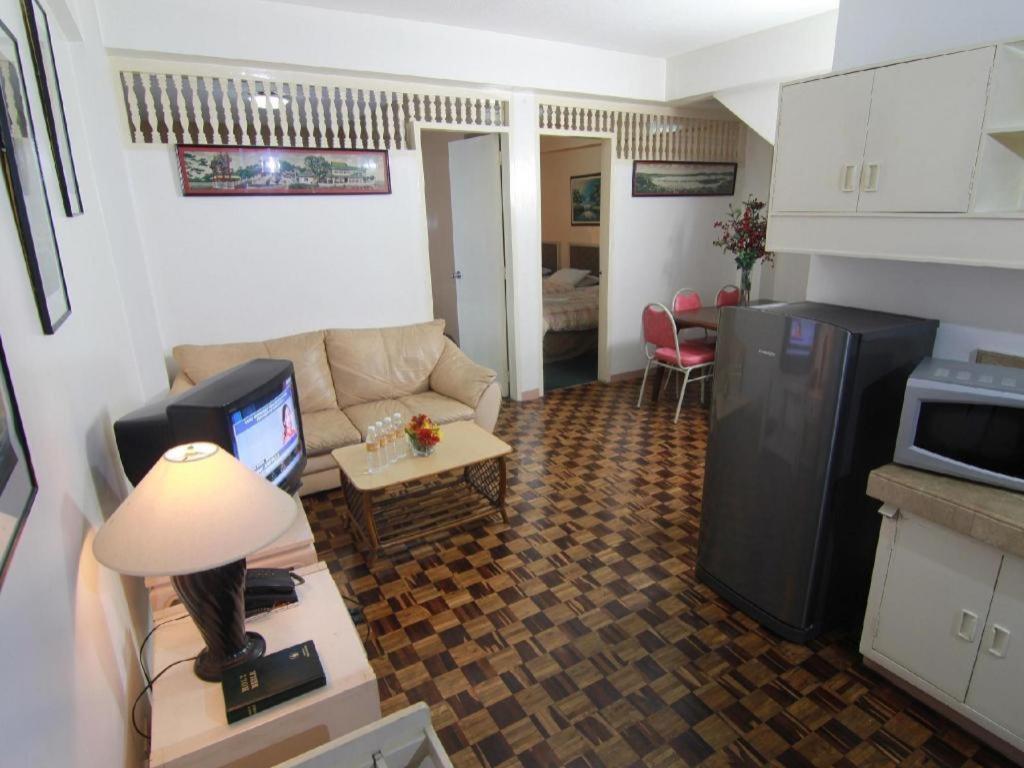 Hotel Supreme Baguio City Extérieur photo