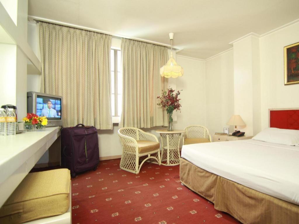 Hotel Supreme Baguio City Extérieur photo