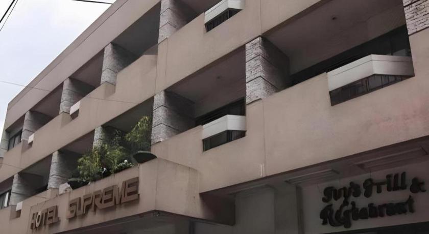 Hotel Supreme Baguio City Extérieur photo