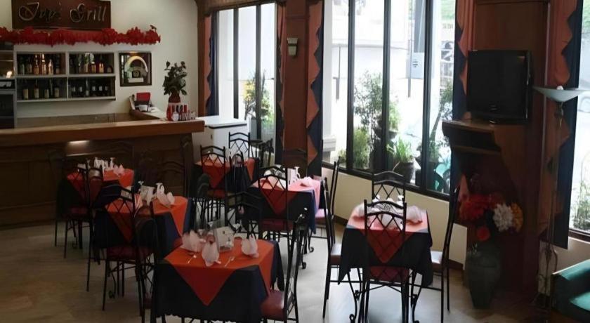 Hotel Supreme Baguio City Extérieur photo