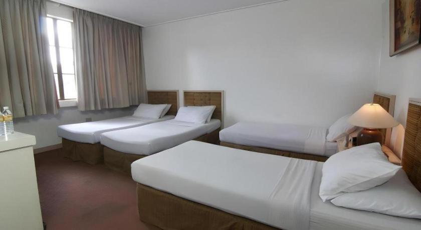 Hotel Supreme Baguio City Extérieur photo