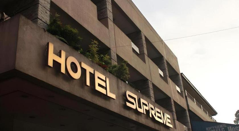 Hotel Supreme Baguio City Extérieur photo