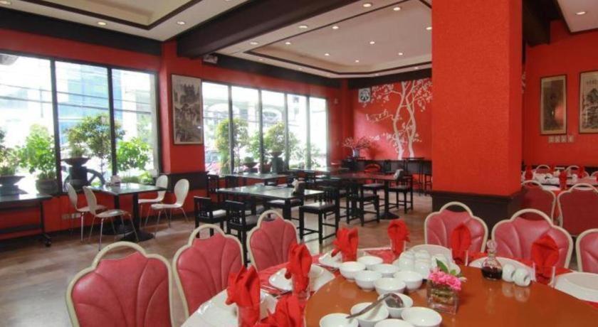 Hotel Supreme Baguio City Extérieur photo