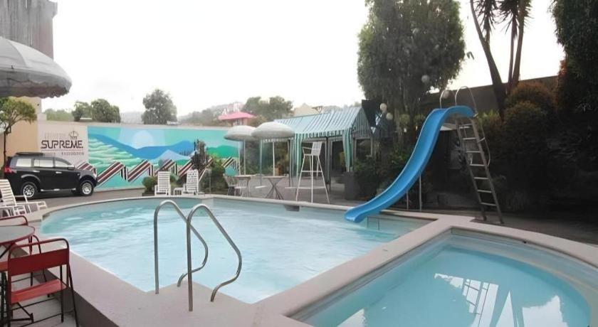Hotel Supreme Baguio City Extérieur photo