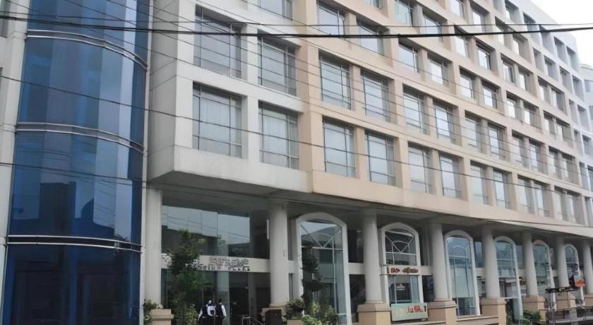 Hotel Supreme Baguio City Extérieur photo