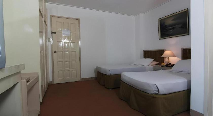 Hotel Supreme Baguio City Extérieur photo
