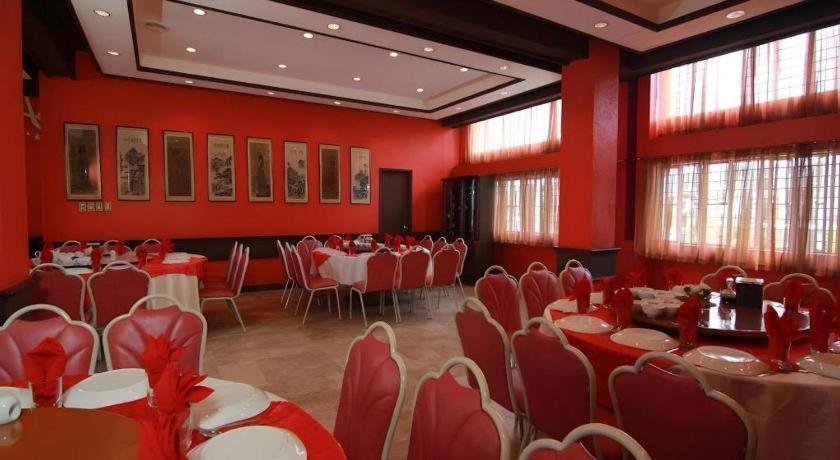 Hotel Supreme Baguio City Extérieur photo