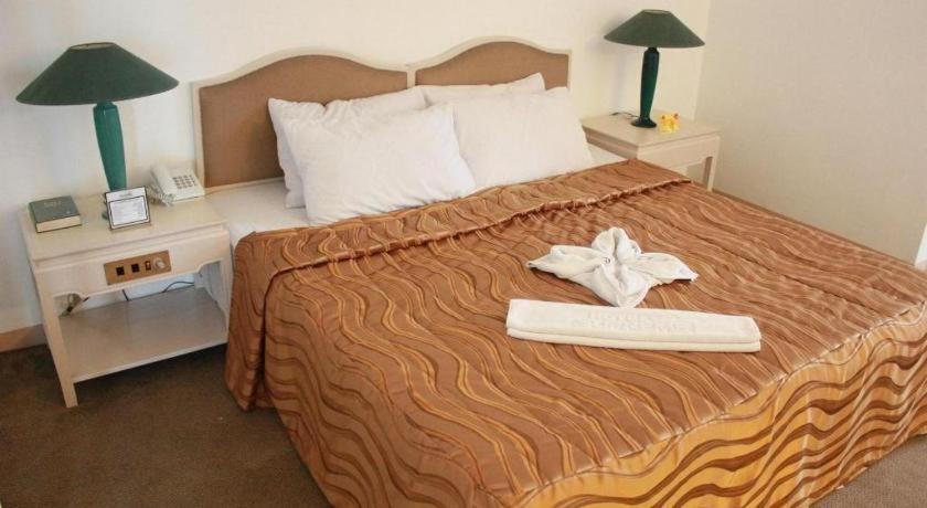 Hotel Supreme Baguio City Extérieur photo