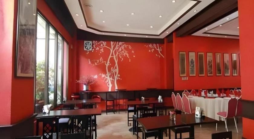 Hotel Supreme Baguio City Extérieur photo