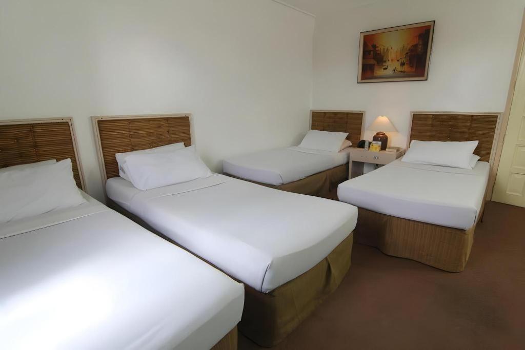 Hotel Supreme Baguio City Extérieur photo