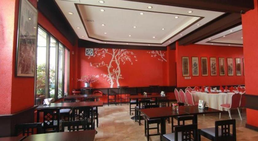 Hotel Supreme Baguio City Extérieur photo